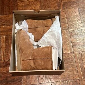 UGG Tan Boots